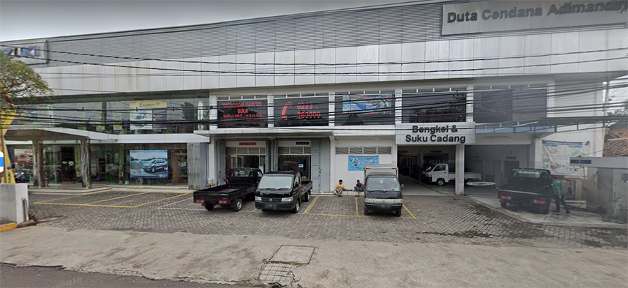 Dealer SUzuki Cianjur