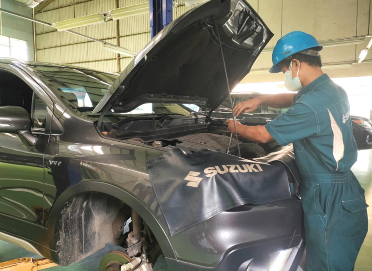 Manfaat Servis Berkala Mobil Bagi Mesin