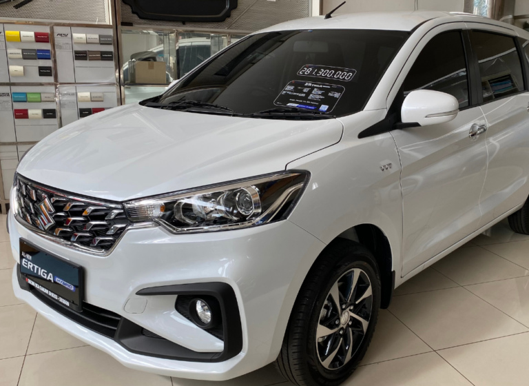 Lebih Efisien, Ini Dia 3 Kelebihan Mobil Hybrid All New Ertiga