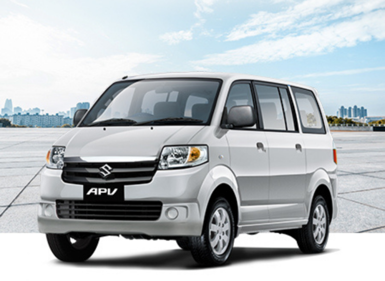 Ini Dia Harga OTR Terbaru Suzuki APV Beserta Simulasi Kreditnya