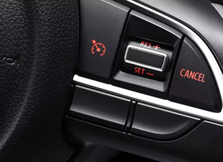 Mengenal Apa Itu Cruise Control dan Penggunaannya