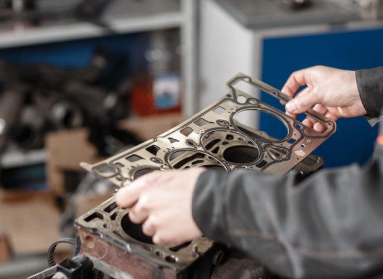 Mengenal Fungsi dan Jenis Gasket pada Mobil