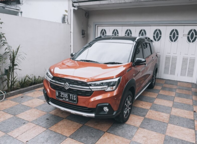 Ukuran Ideal Garasi 2 Mobil