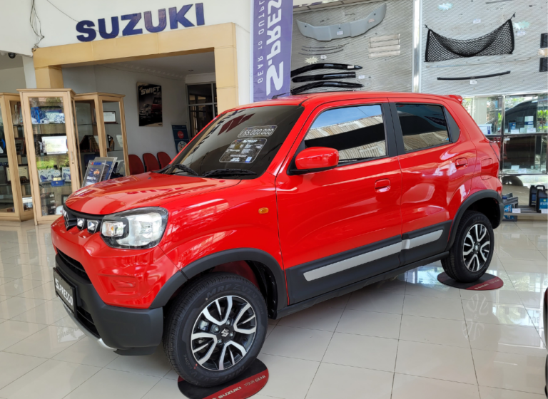 Ini Dia Harga OTR Terbaru Suzuki S-Presso