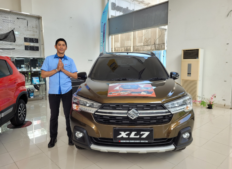 Ini Dia Harga OTR Terbaru Suzuki XL7