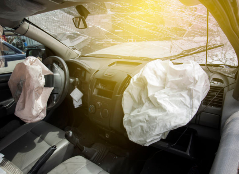 Penting! Ini Dia Fungsi Airbag pada Mobil