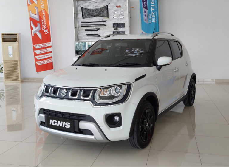 Ini Dia Fitur-Fitur Menarik Pada Suzuki New Ignis