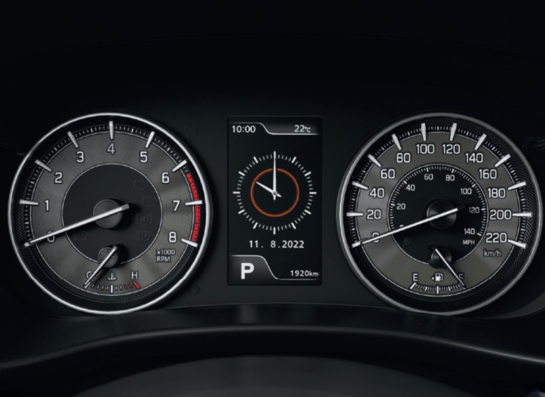 Apa Fungsi Speedometer di Mobil?