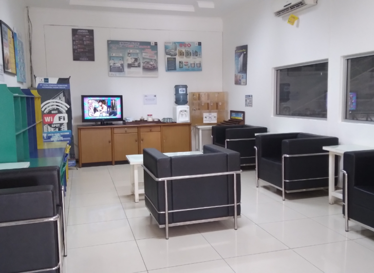 Ini Dia Fasilitas Nyaman di Suzuki DCA Cianjur