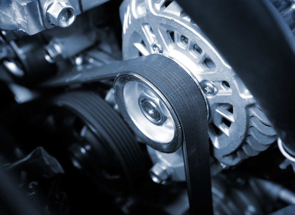 4 Perbedaan Timing Belt dan Fan Belt Suzuki Duta Cendana