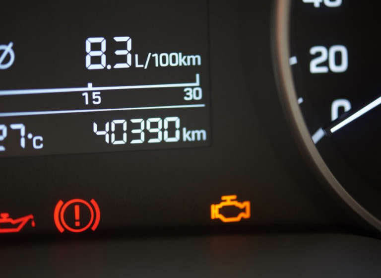 Kenapa Lampu Indikator Mobil Menyala Terus?