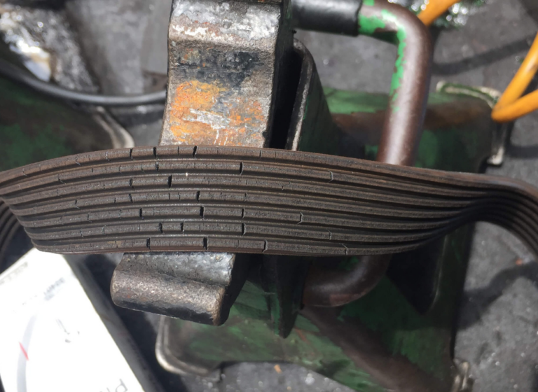 Kenali Tanda-tanda Fan Belt Harus Ganti Segera