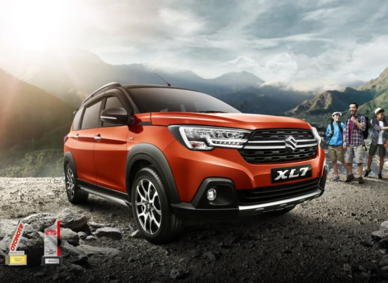 Fitur Keamanan Pada Suzuki XL7