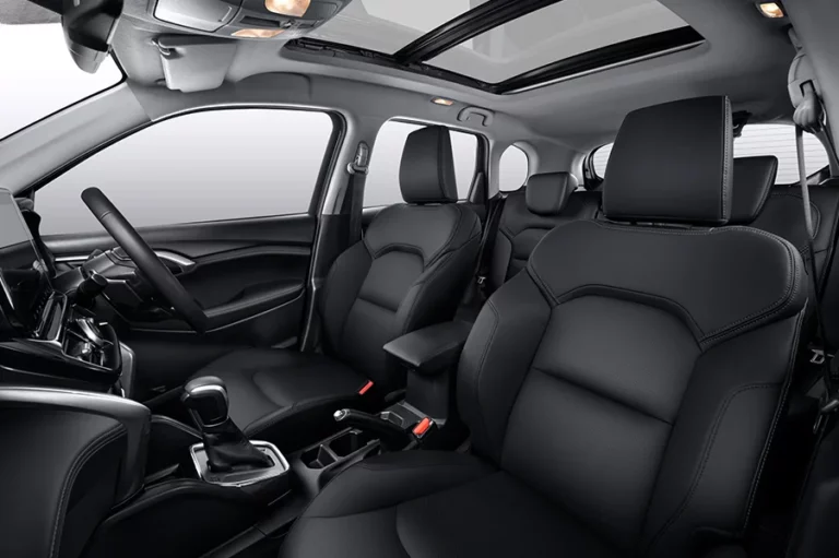 Mengulas Perkembangan Terkini dalam Desain Interior Mobil