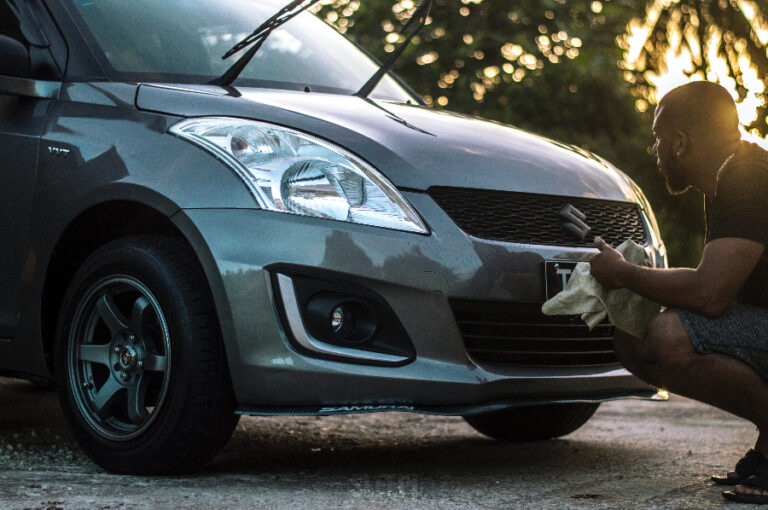 car wash