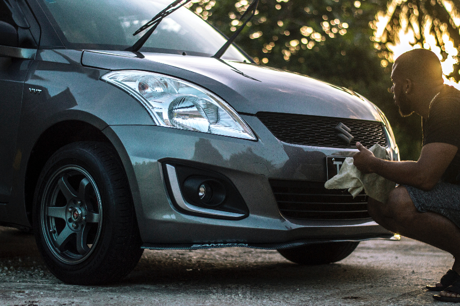 car wash