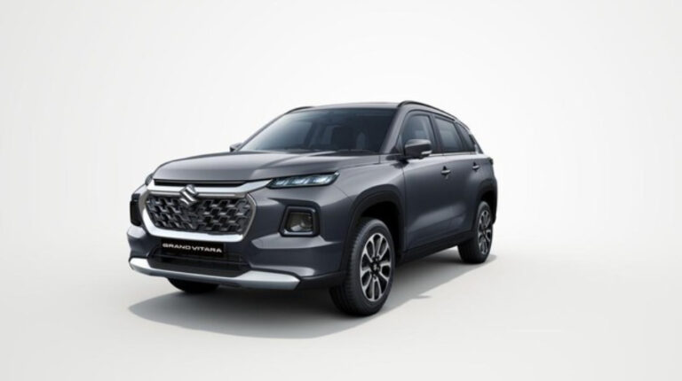 Suzuki grand vitara