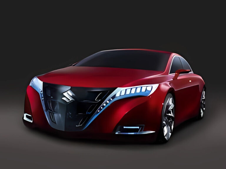 suzuki protype
