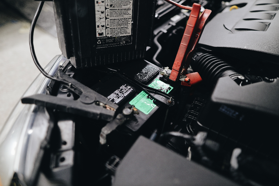 aki battery
