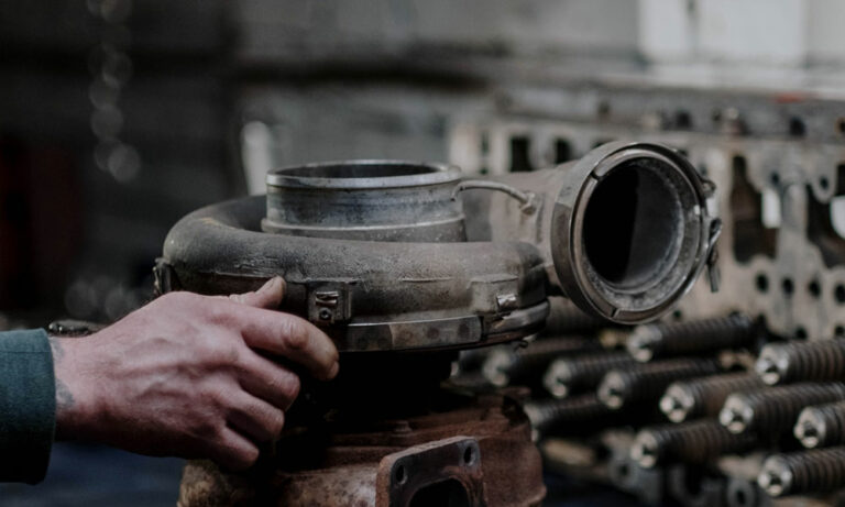 MENGENAL TEKNOLOGI TURBOCHARGER PADA MESIN DIESEL