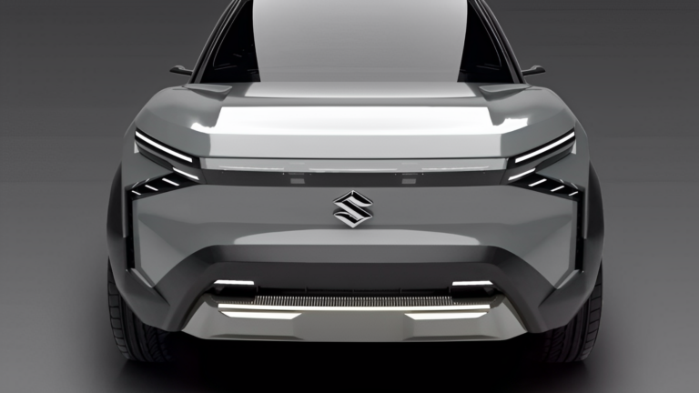 EVOLUSI DESAIN MOBIL  DARI BENTUK KLASIK HINGGA KONSEP FUTURISTIK