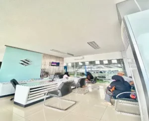 Fasilitas Nyaman DCA Jatiasih-1