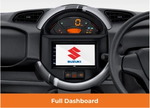 suzuki spresso andorid auto