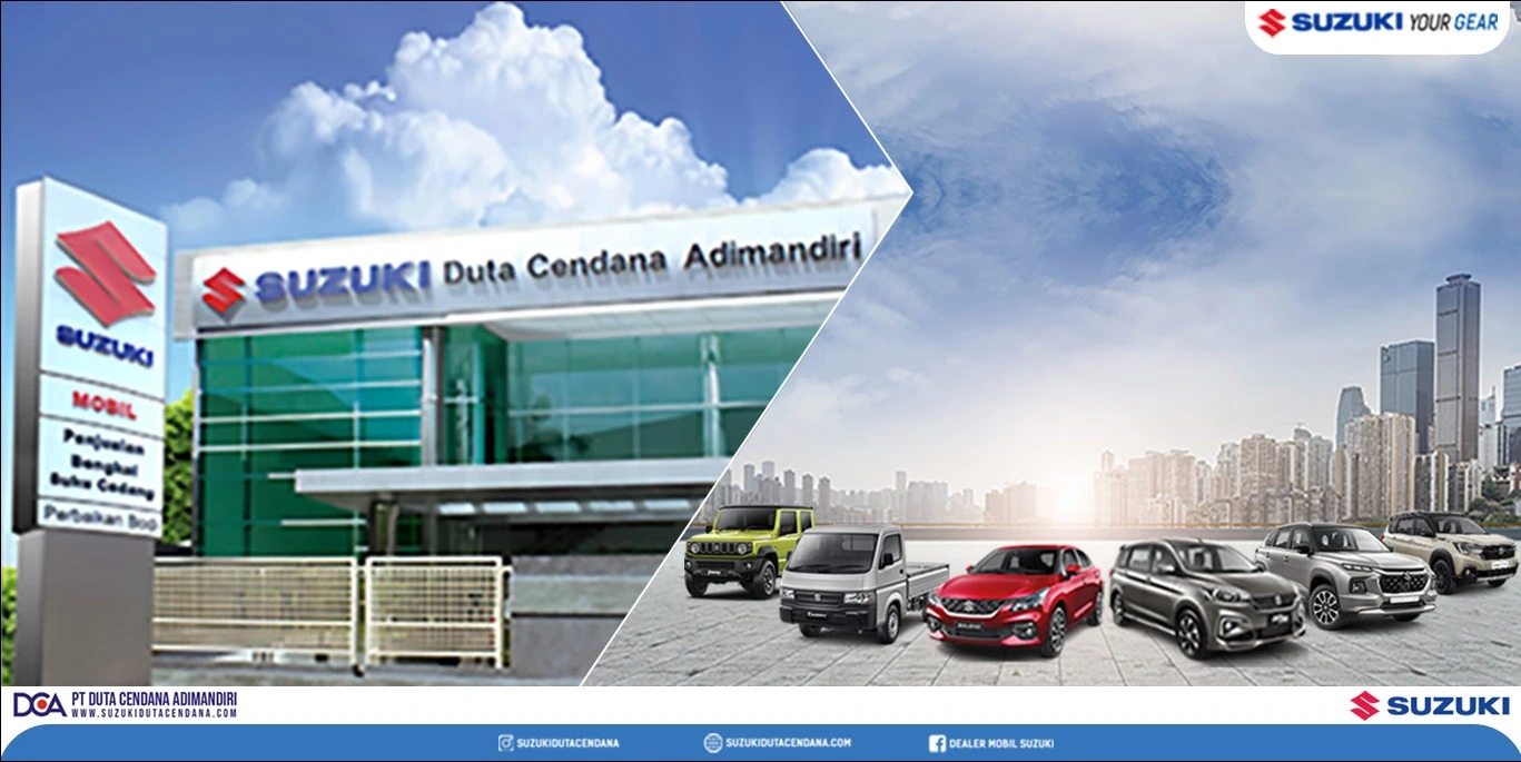 Suzuki Duta Cendana Adimandiri