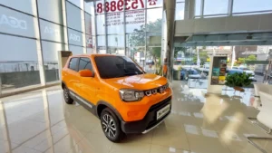 Suzuki Spreso DCA Cinere