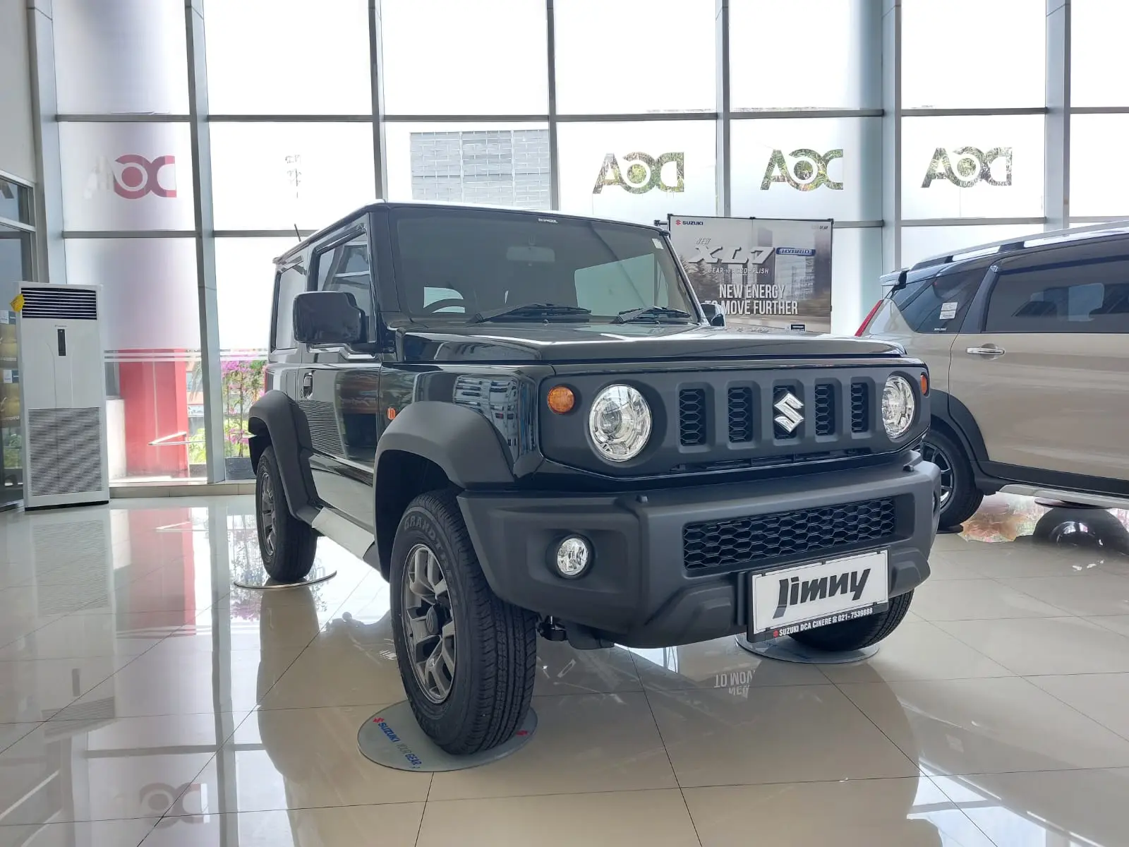 Suzuki Jimny dari Generasi ke Generasi | Dealer Suzuki Duta Cendana