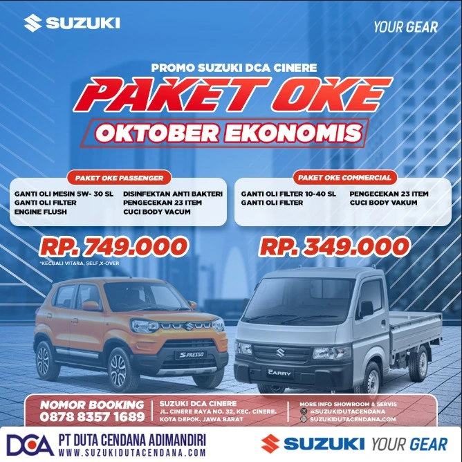 Suzuki-Depok