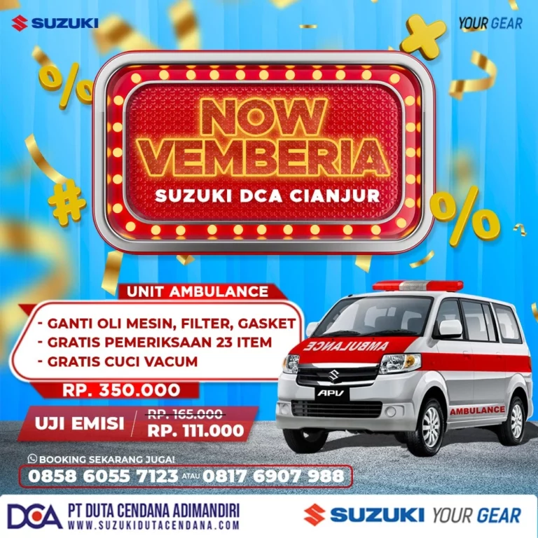 Promo-Servis-November-Suzuki-DCA-Cianjur