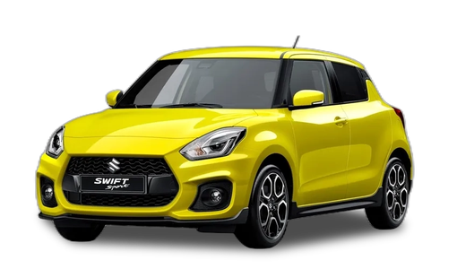 Suzuki-Swift-Sport-transformed