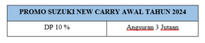 promo carry