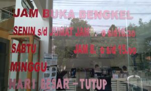 jam buka