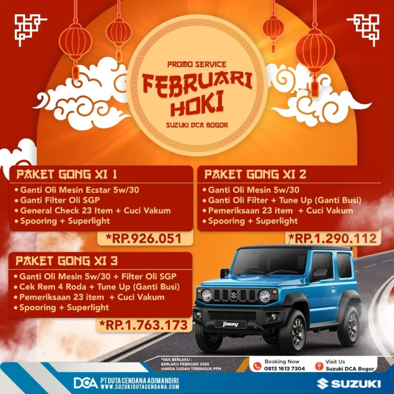 servis-februari-bogor