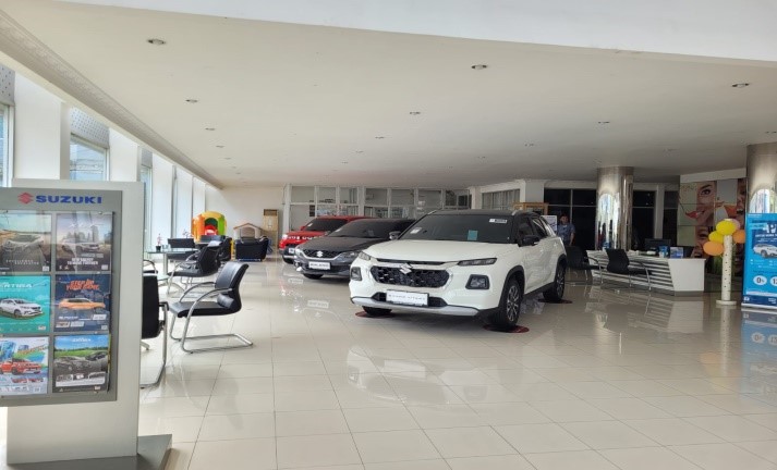 showroom