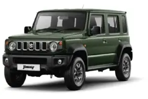 jimny-green