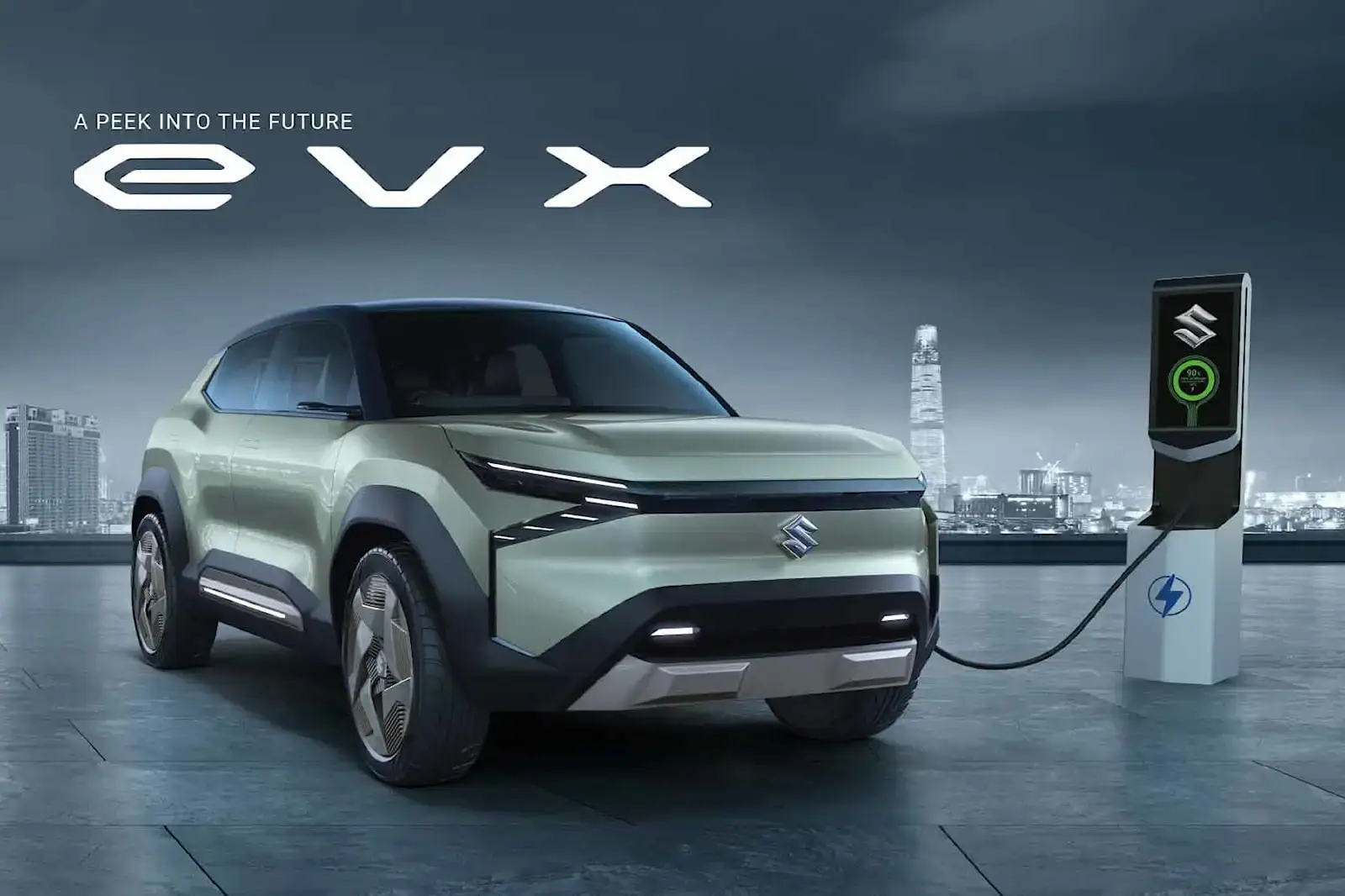 SUZUKI-EVX