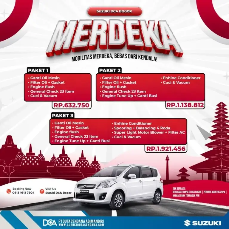 Promo-Service-Suzuki-Bogor