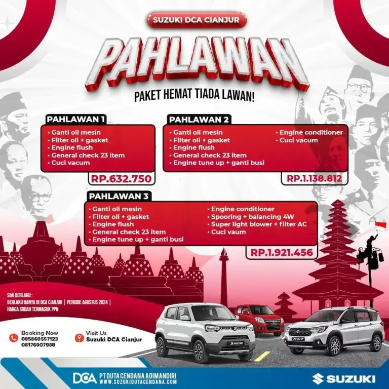 Promo-Service-Suzuki-Cianjur
