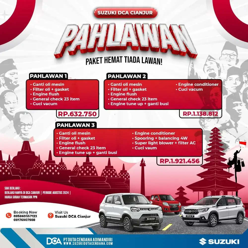 Promo-Service-Suzuki-Cianjur