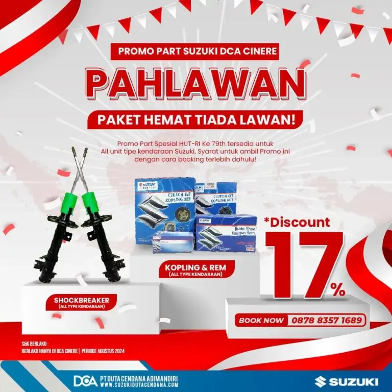 Promo-Sparepart-Suzuki-Depok