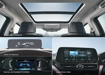 HUD GRAND VITARA