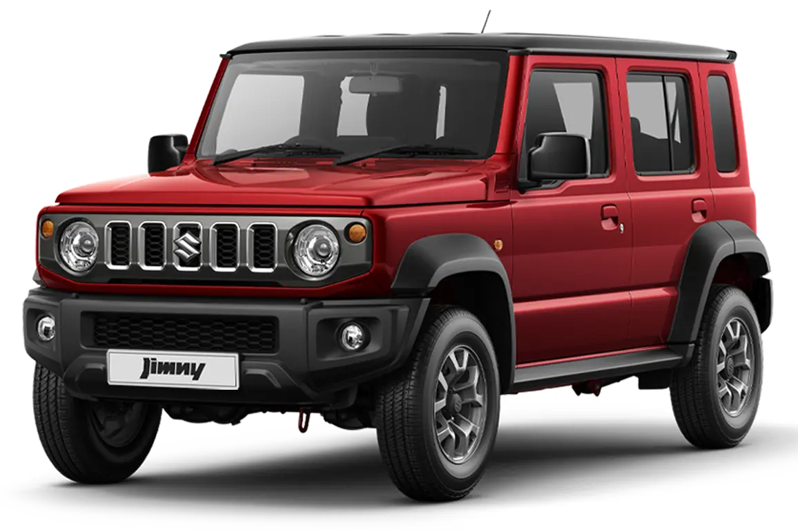 JIMNY 5 DOORS