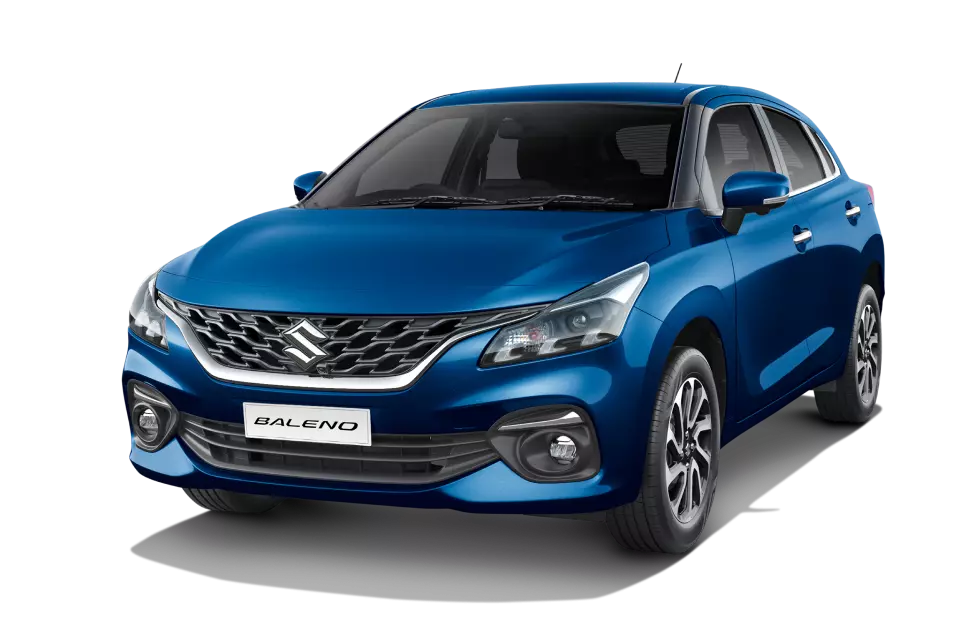 NEW BALENO