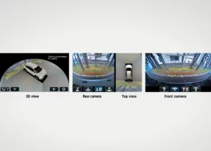 360° View Camera
