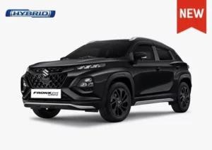 Suzuki-Fronx-2026