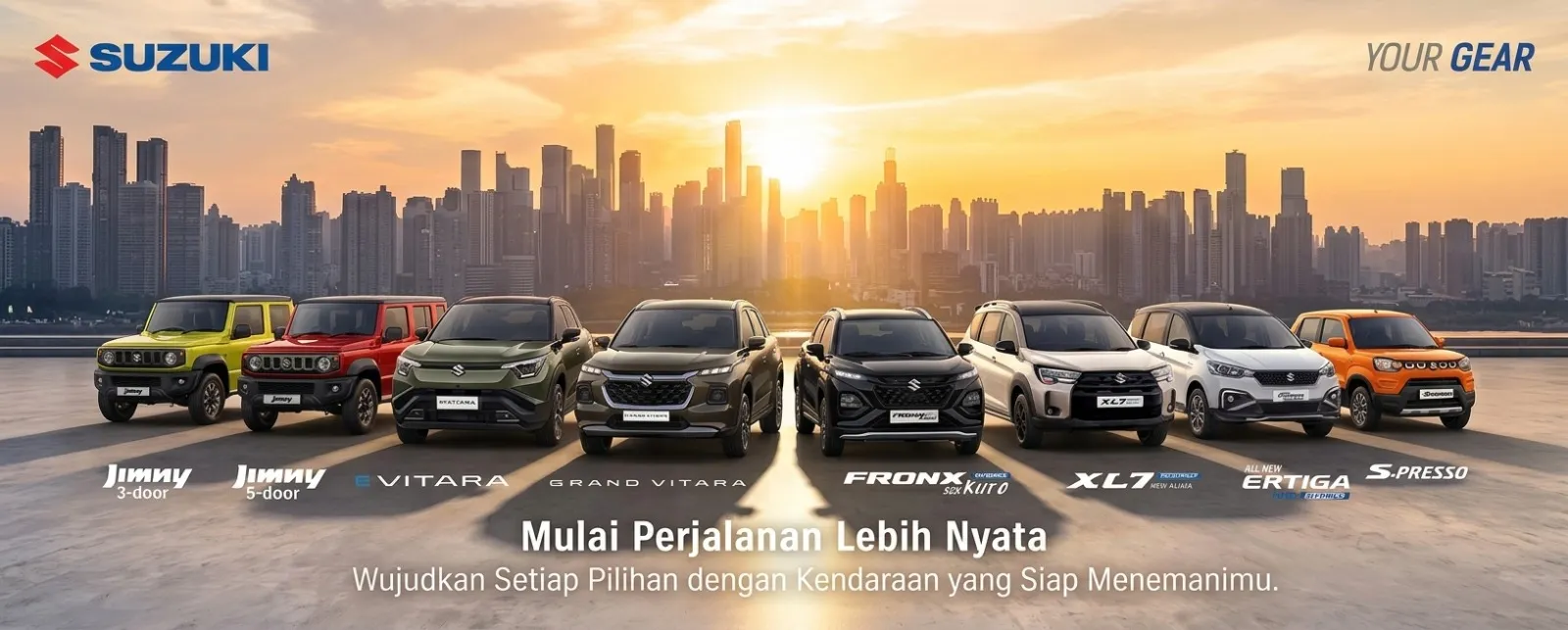 Suzuki Duta Cendana Promo September Suzuki 2026